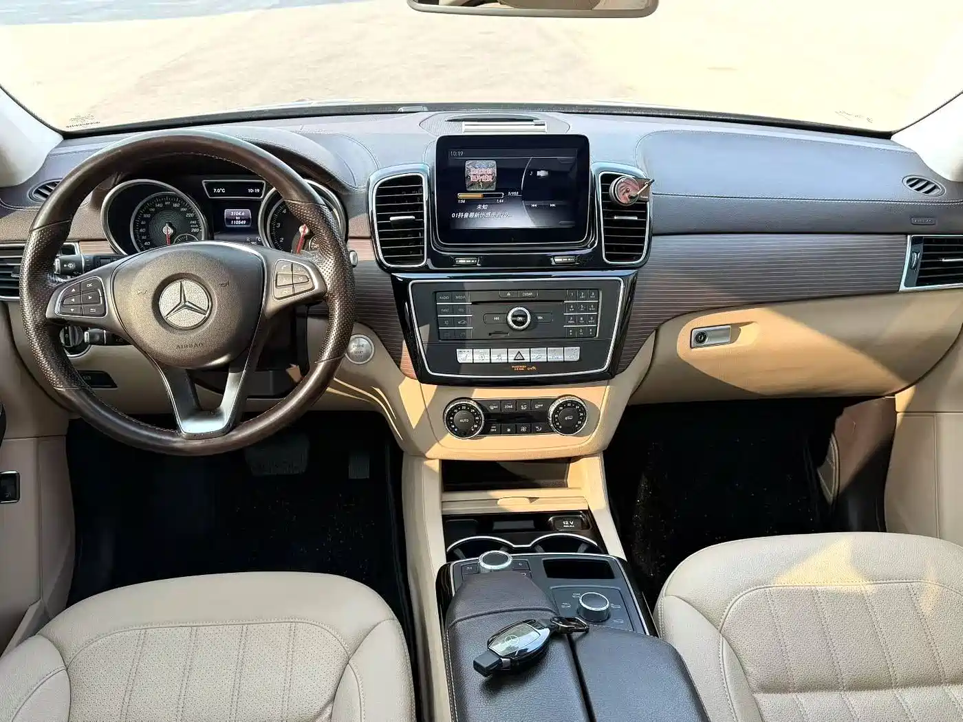 Mercedes-Benz GLE 2018 GLE 320 4MATIC Dynamic Ultimate Edition фото 7
