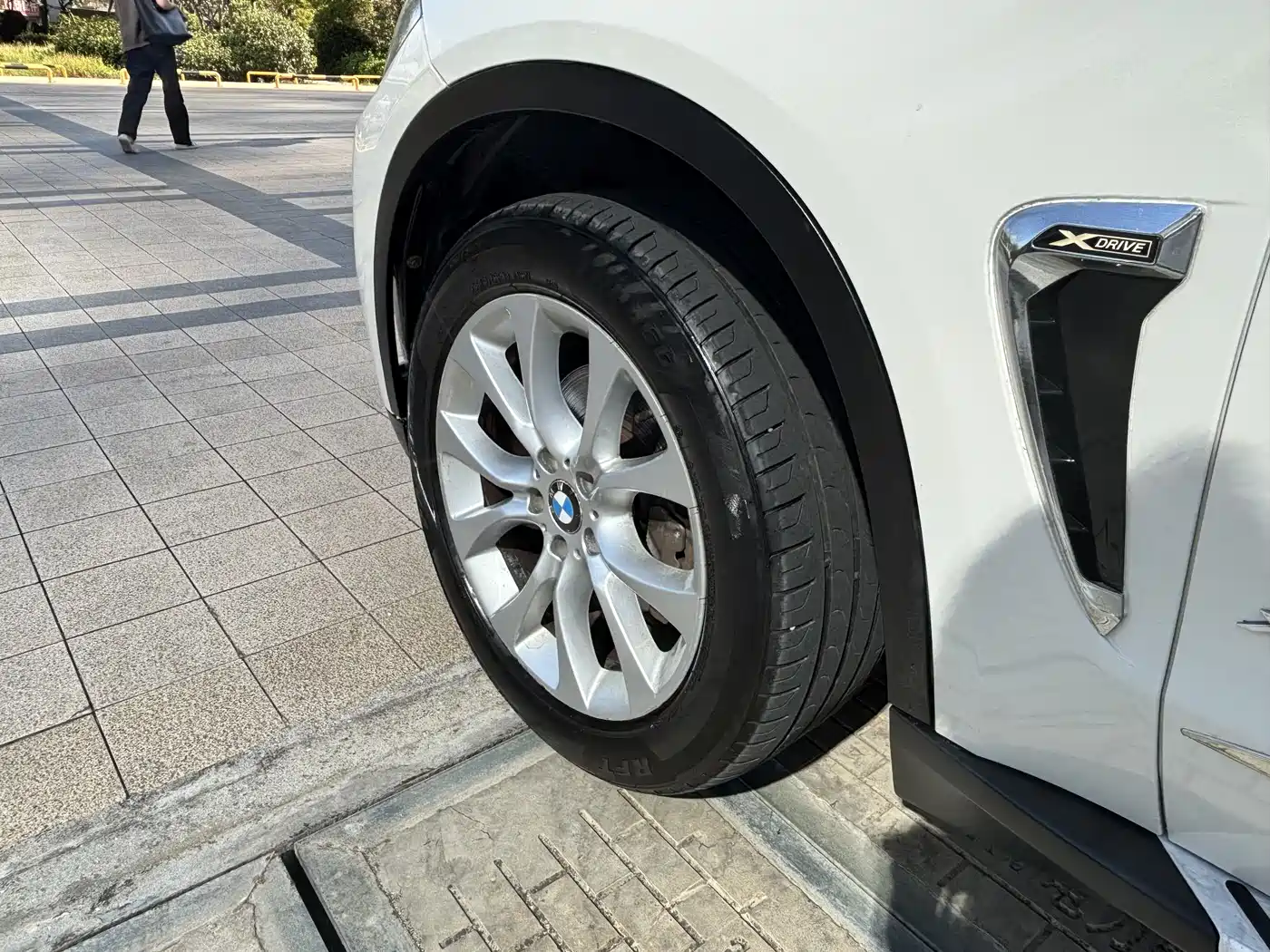 BMW X5 (Import) 2014 xDrive35i Elegance фото 10