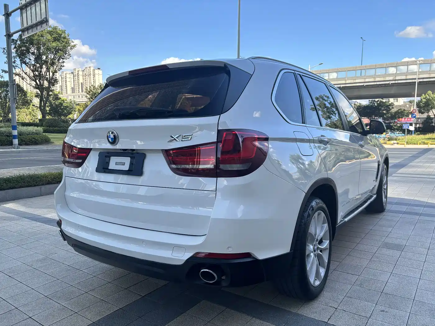 BMW X5 (Import) 2014 xDrive35i Elegance фото 6