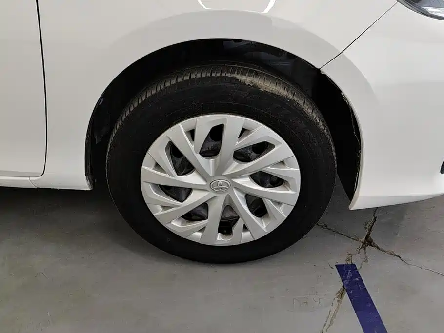 Toyota Vios 2022 2021 1.5L CVT Chuangxing Edition