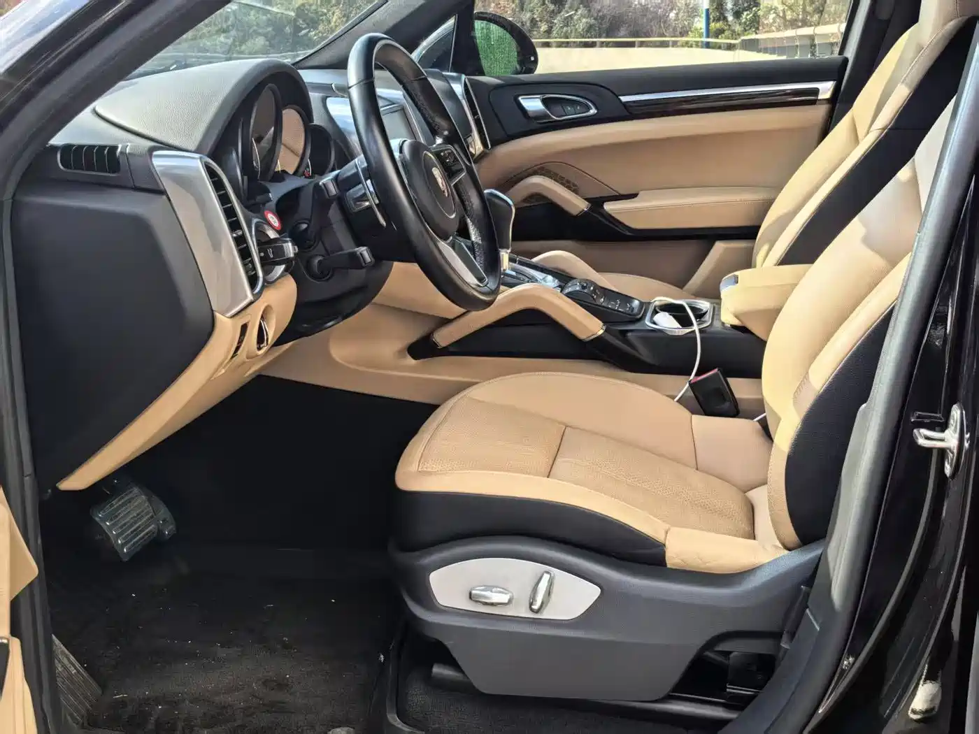 Porsche Cayenne 2016 Cayenne 3.0T фото 4