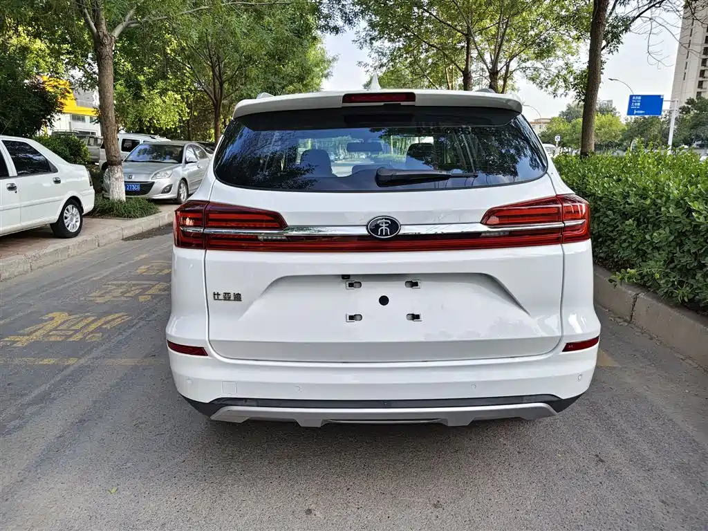 BYD Song 2021 Classic 1.5T Auto Elite фото 6