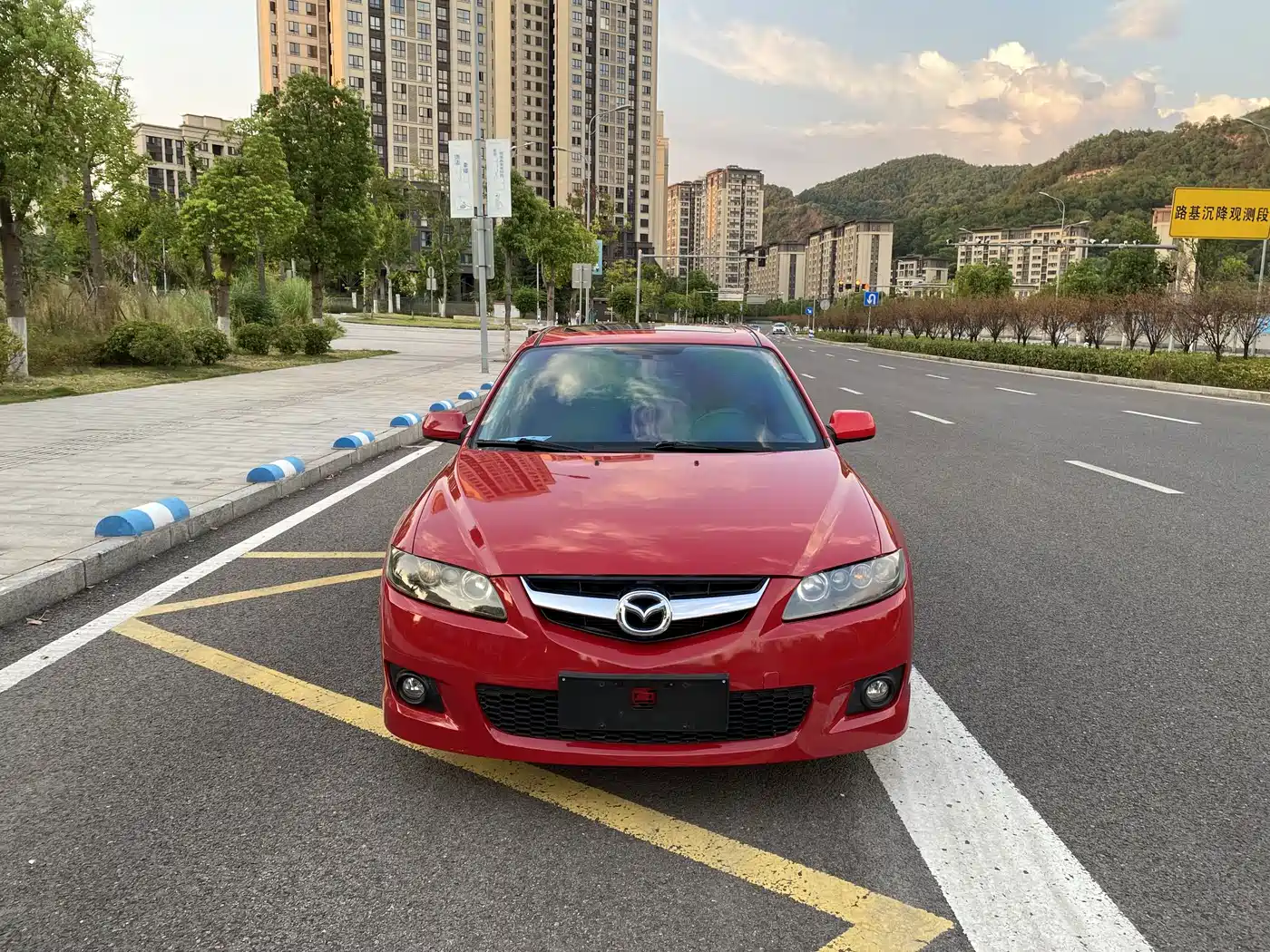 Mazda 6 2011 2011 2.0L Automatic Fashion Model