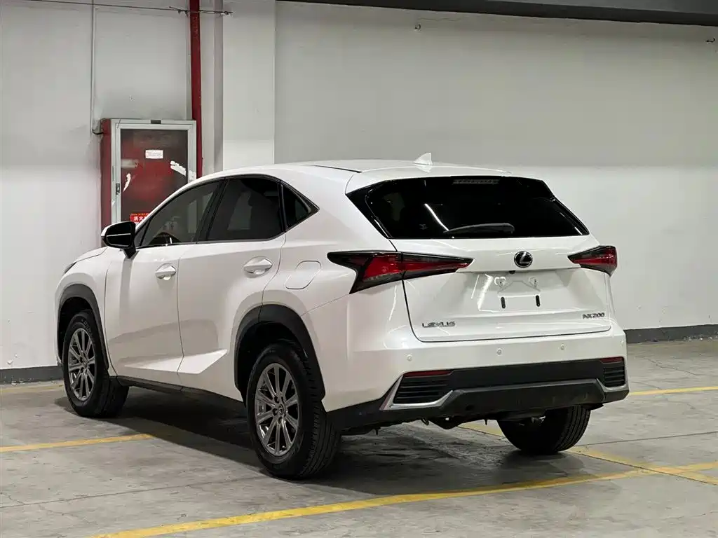 Lexus NX 2018 Model 200 FWD Fengxing Edition China V фото 4