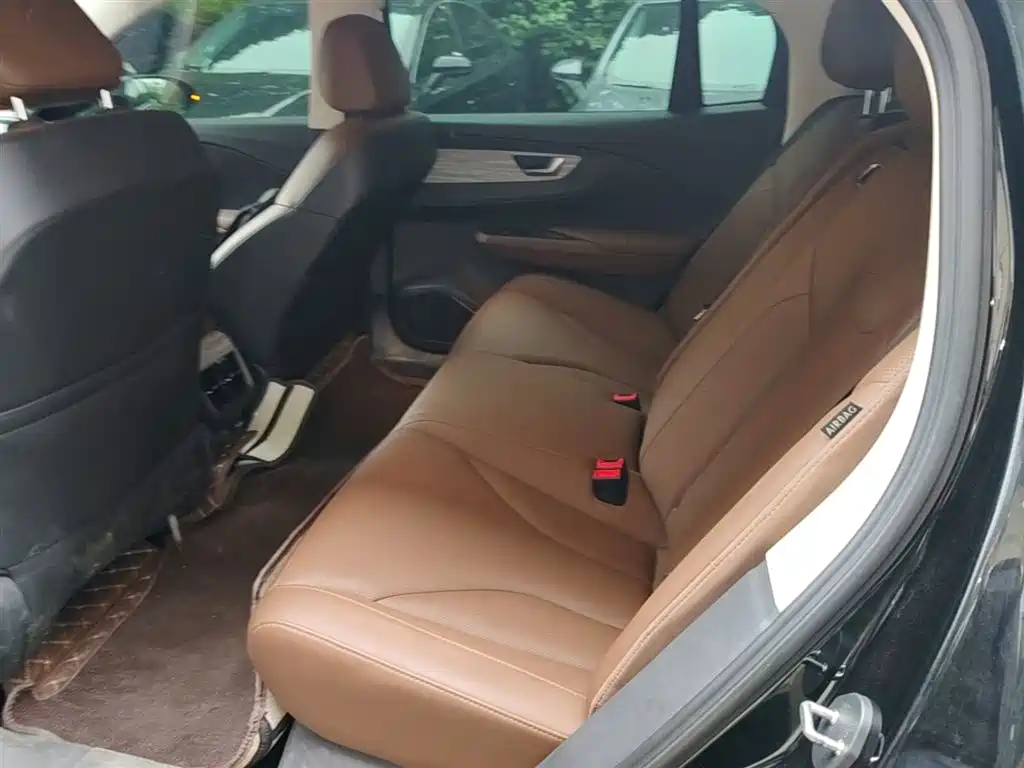 Hongqi E-QM5 2024 Model 610km PLUS фото 17