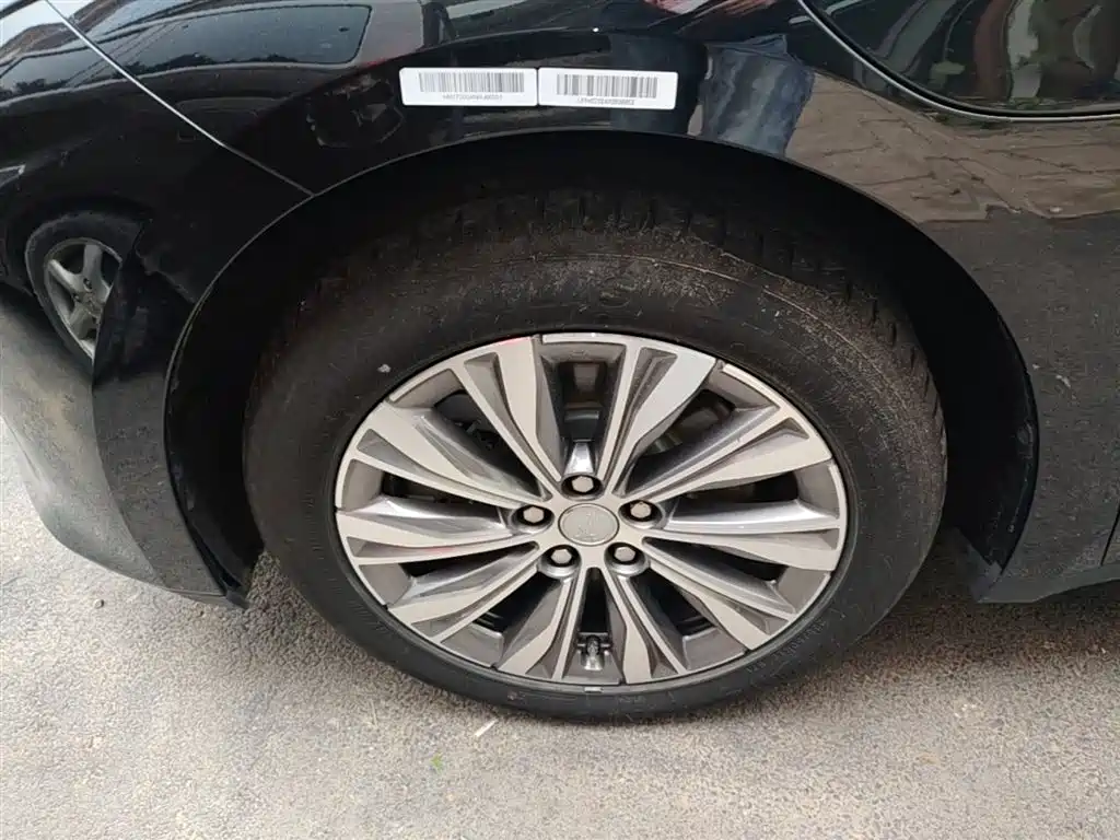 Hongqi E-QM5 2024 Model 610km PLUS фото 23