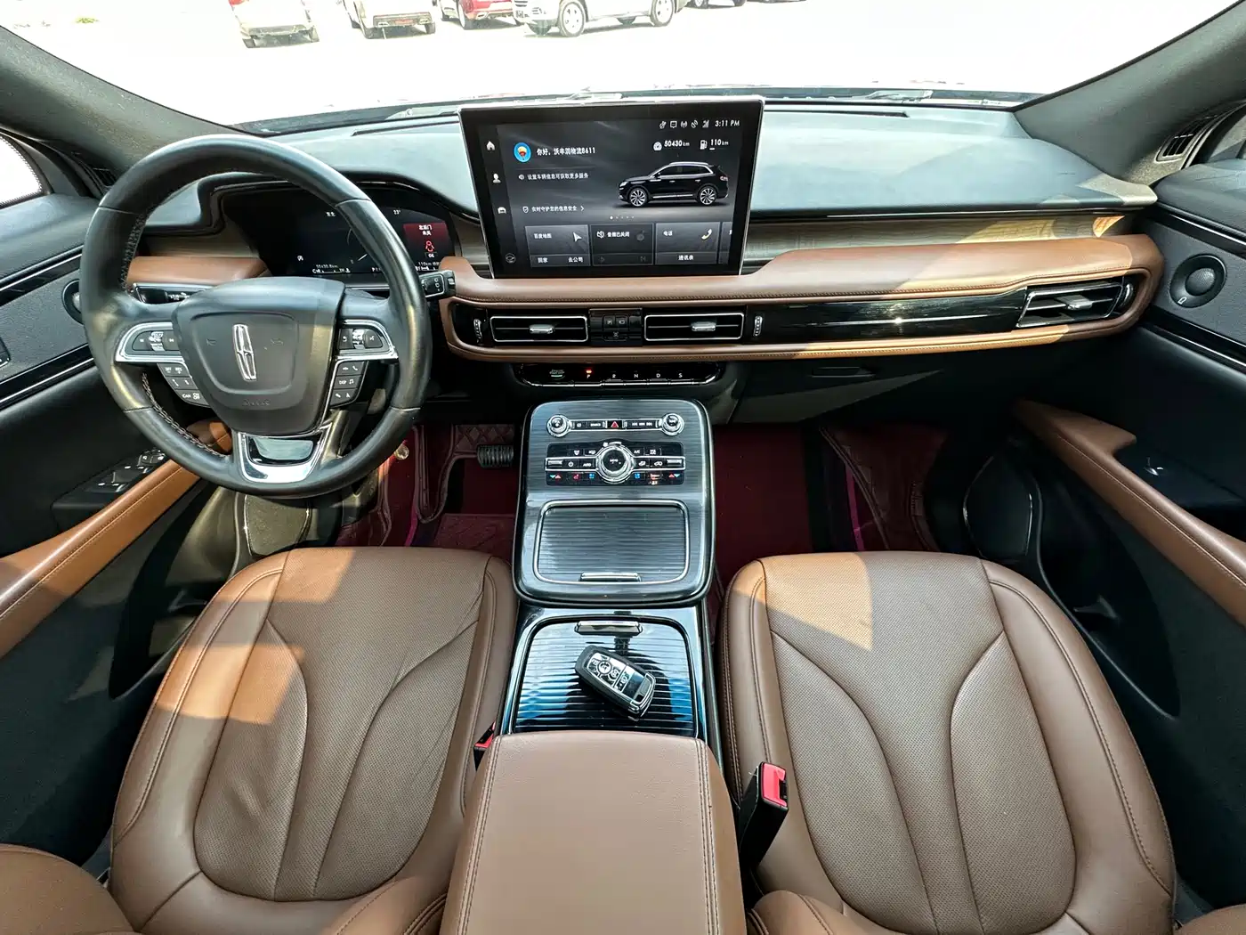 LINCOLN NAVIGATOR