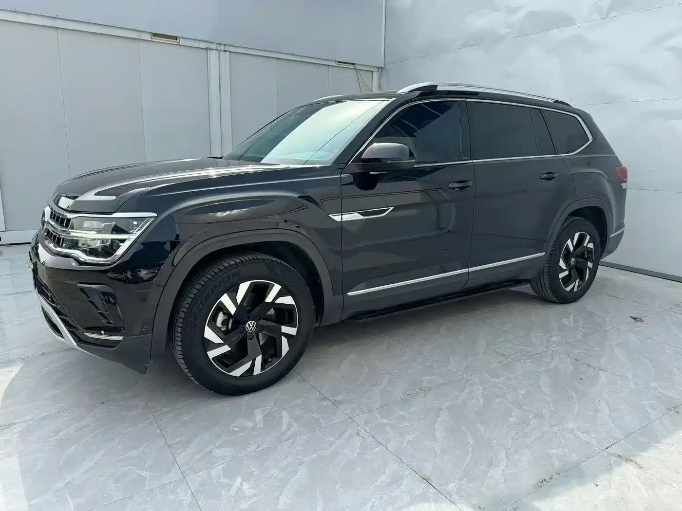 Volkswagen Teramont 2021 380TSI 4WD Premium Luxury Edition фото 2