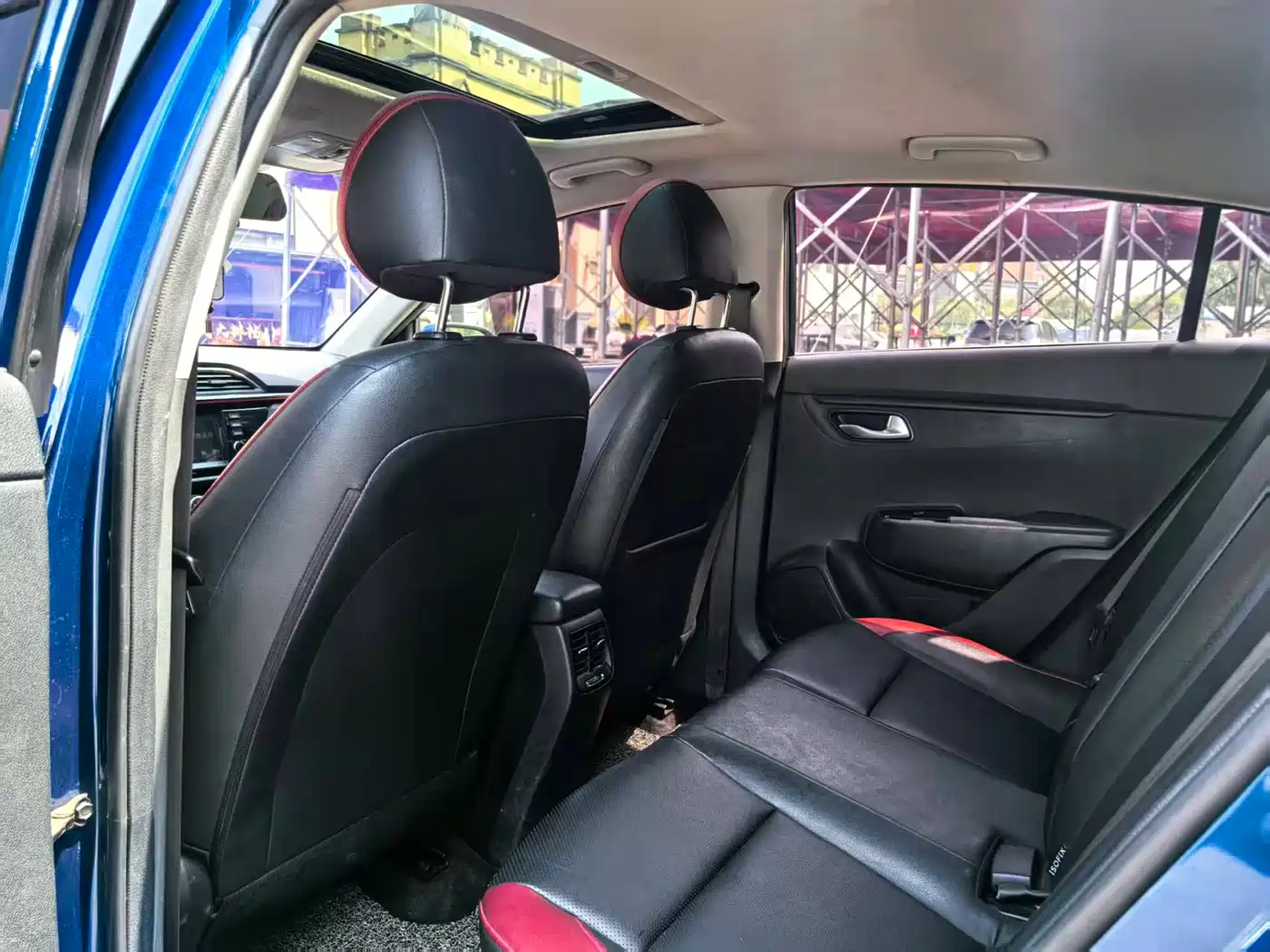 Kia KX CROSS 2017 1.4L AT GLS фото 17