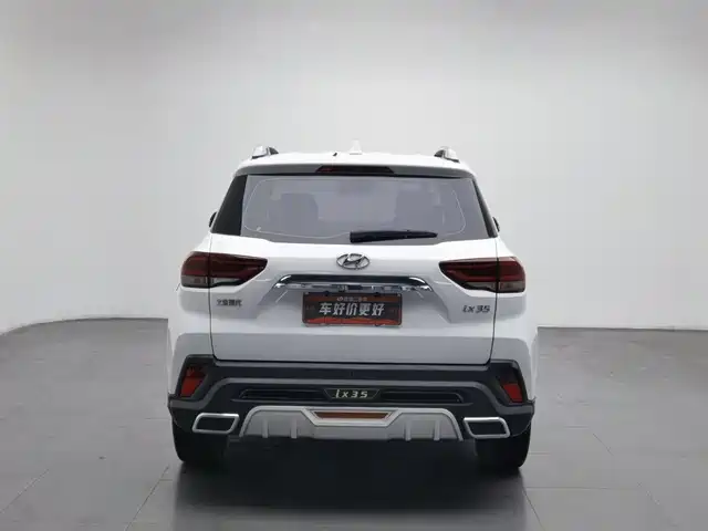 Hyundai Beijing Hyundai ix35 2018 2.0L Automatic 2WD Zhiyong·Enjoyment Edition — фото 4