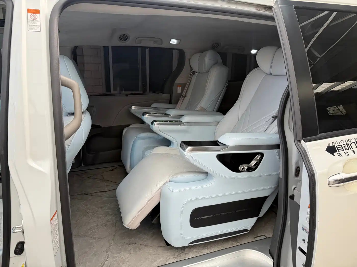 Toyota Sienna 2018 2018 Base Model