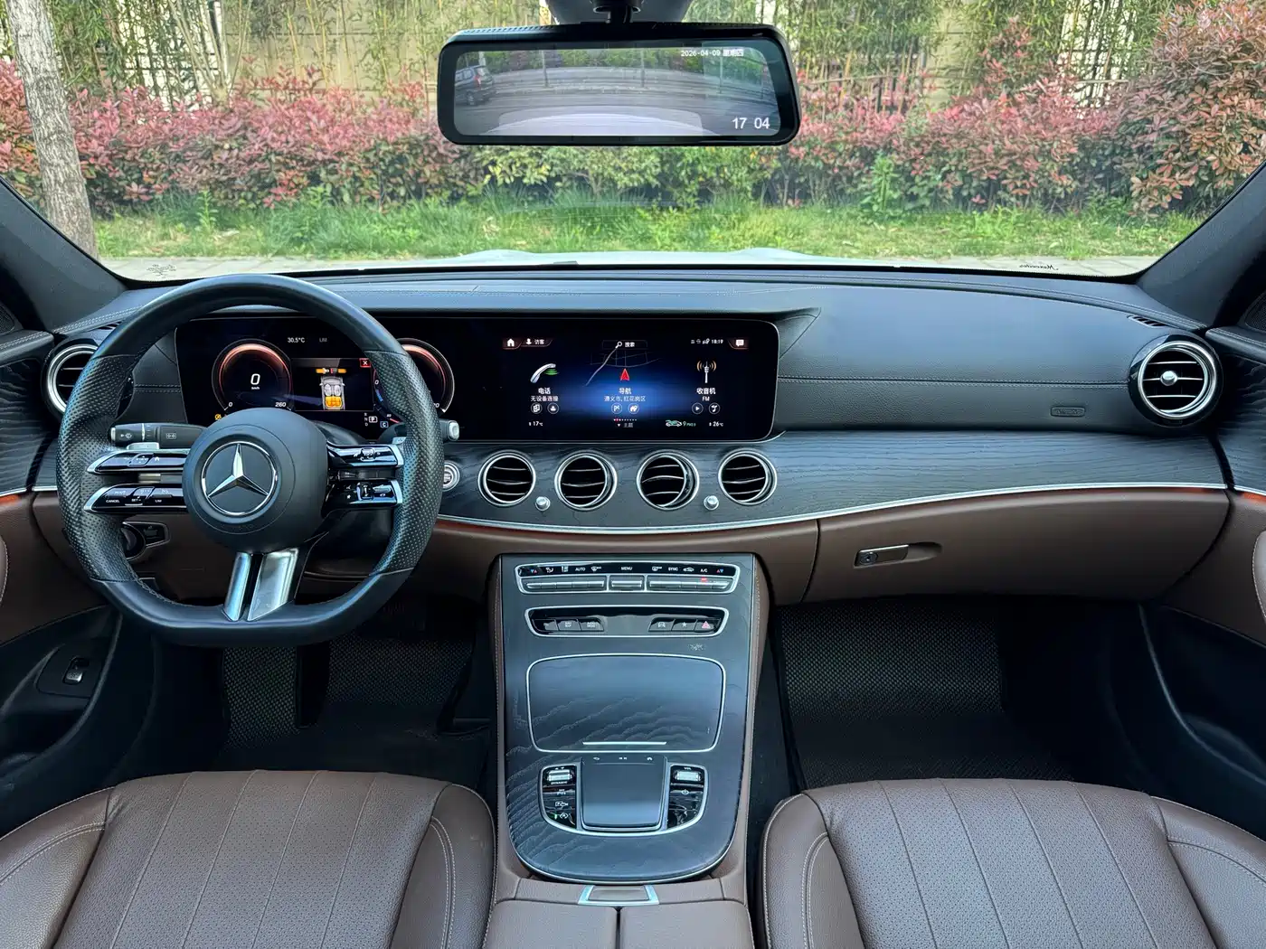 Mercedes-Benz E-Class (Import) 2021 Facelift E 260 Fashion Sport Edition фото 5