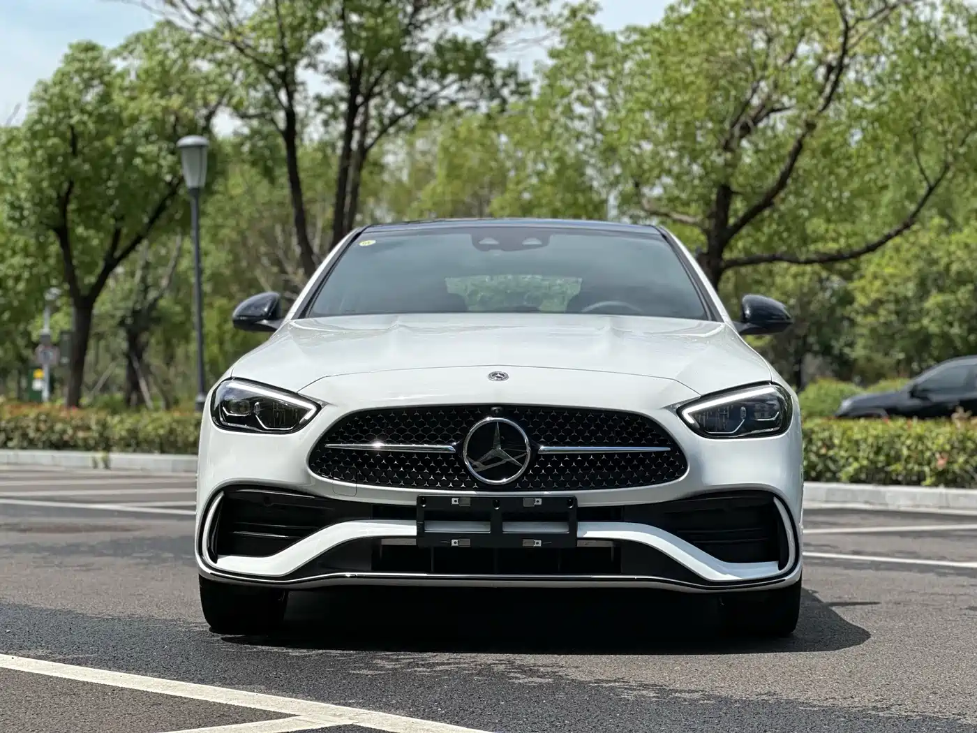 Mercedes-Benz C-Class 2024 C 260 L Night Edition Sport фото 4
