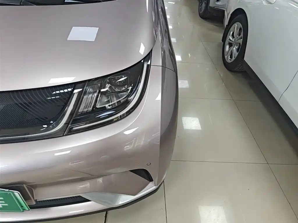 BYD Dolphin 2023 420km Fashion Edition фото 24