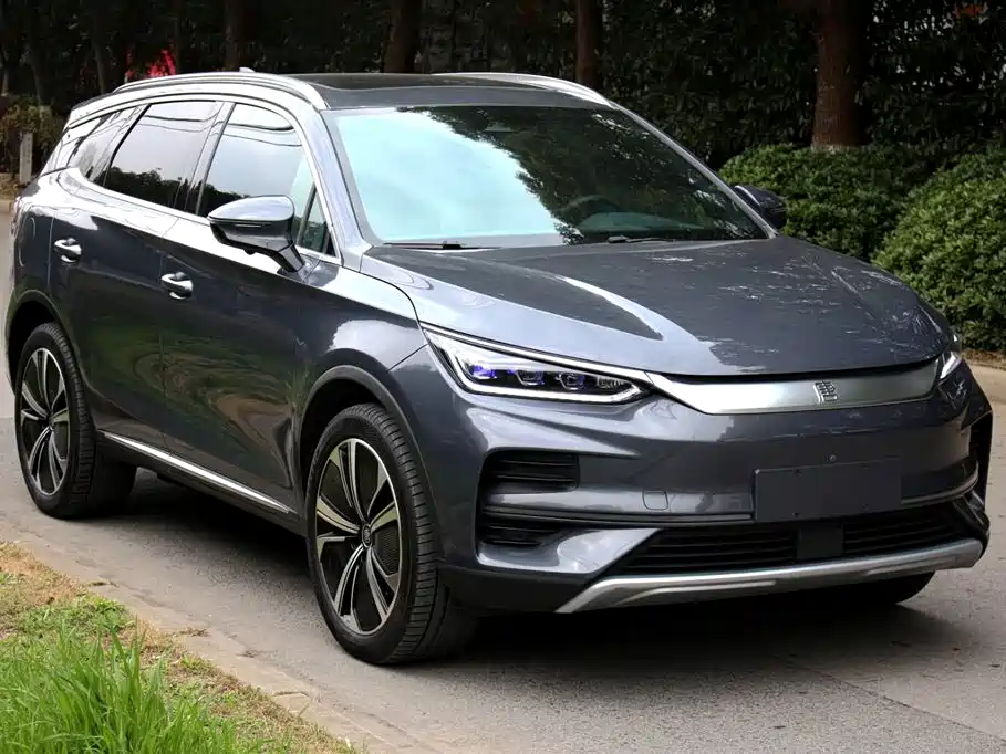 BYD Tang New Energy 2022 EV 635KM AWD Flagship фото 3