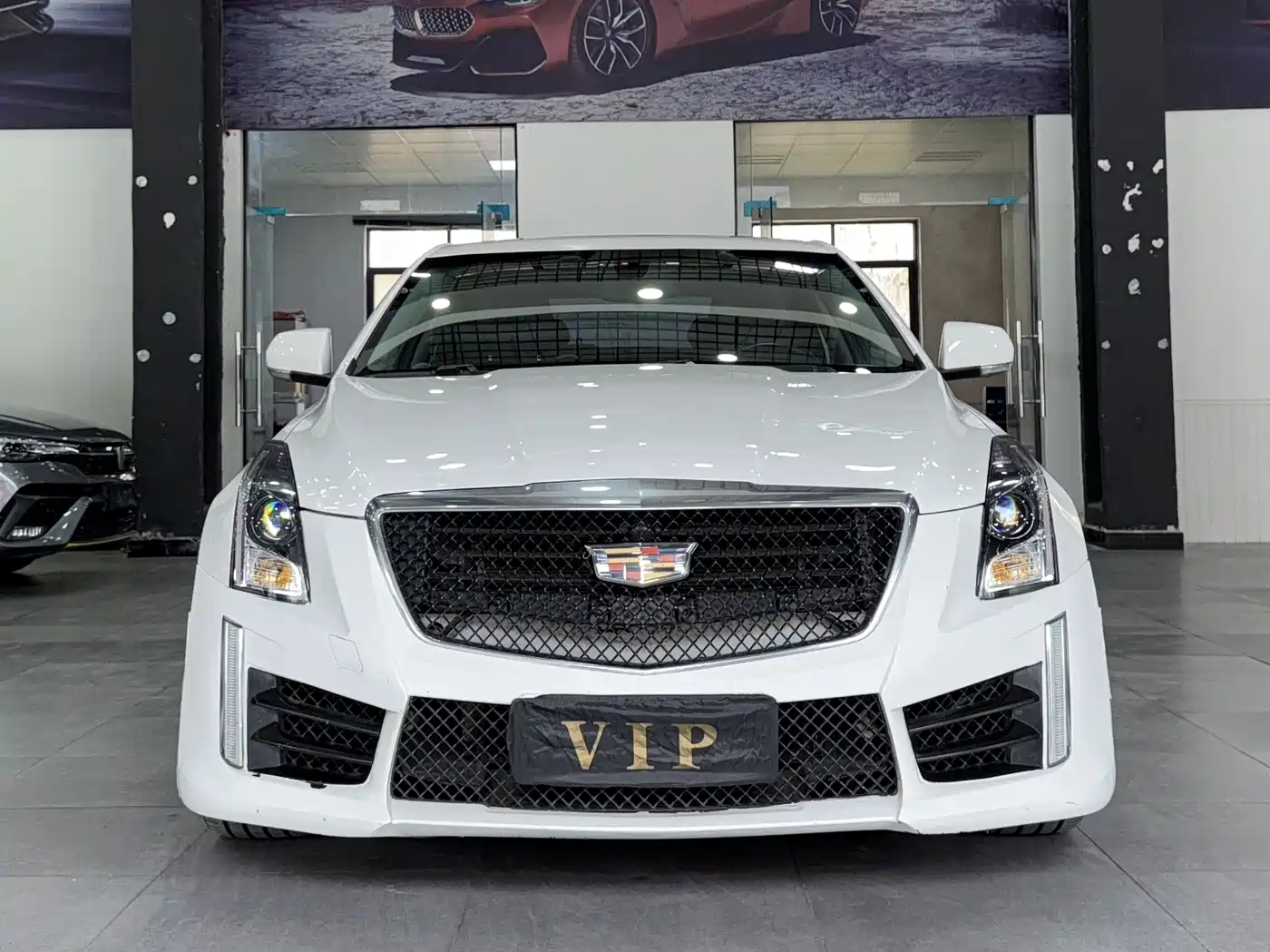 Cadillac ATS-L 2017 28T Technology фото 2
