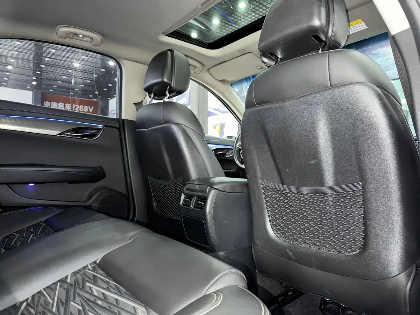 Cadillac ATS-L 2017 28T Technology фото 10
