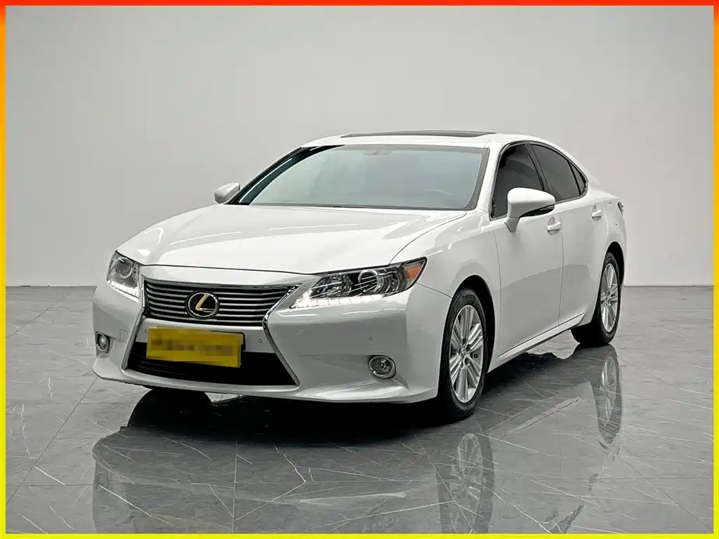 Lexus ES 2014 250 Elite Edition