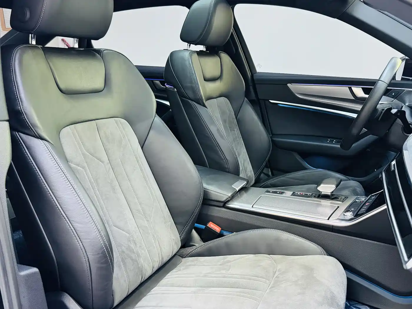 Audi A6L 2020 45 TFSI quattro Premium Dynamic фото 11
