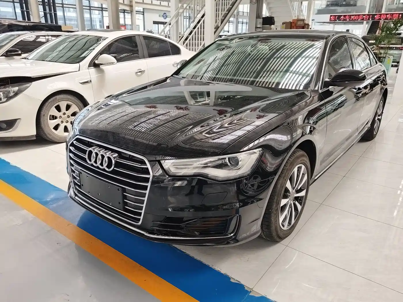 Audi A6L 2016 TFSI Technology