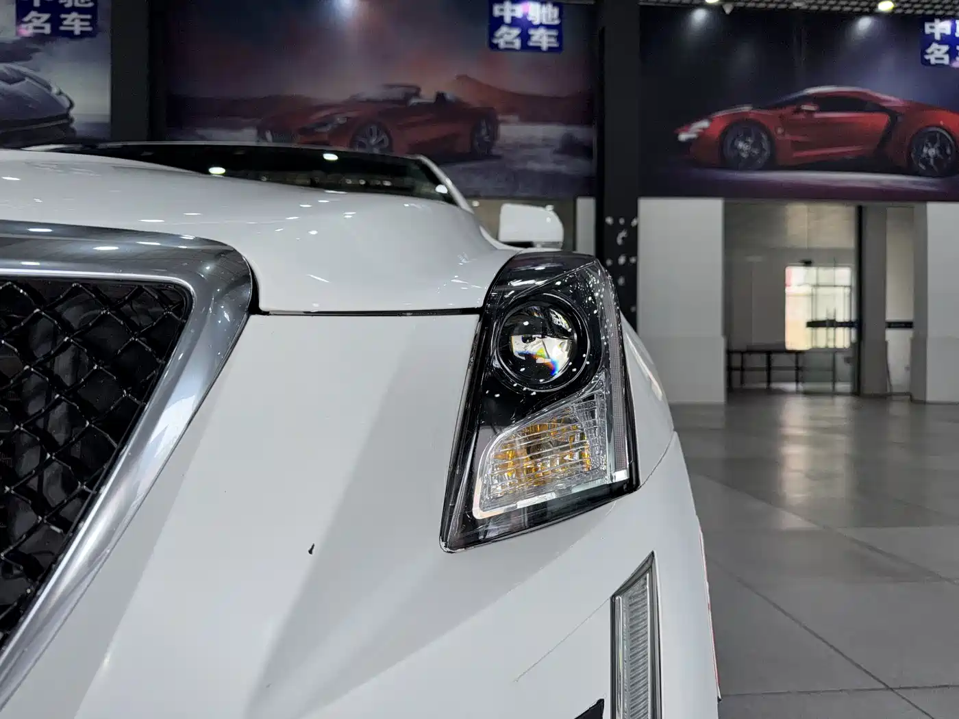 Cadillac ATS-L 2017 28T Technology фото 20