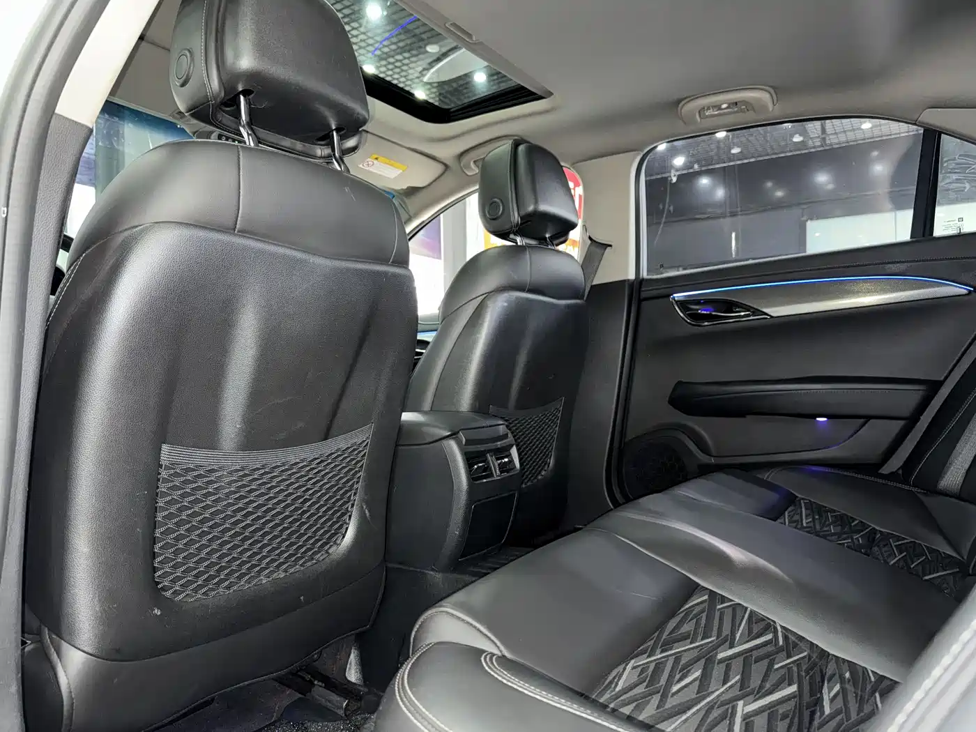 Cadillac ATS-L 2017 28T Technology фото 17