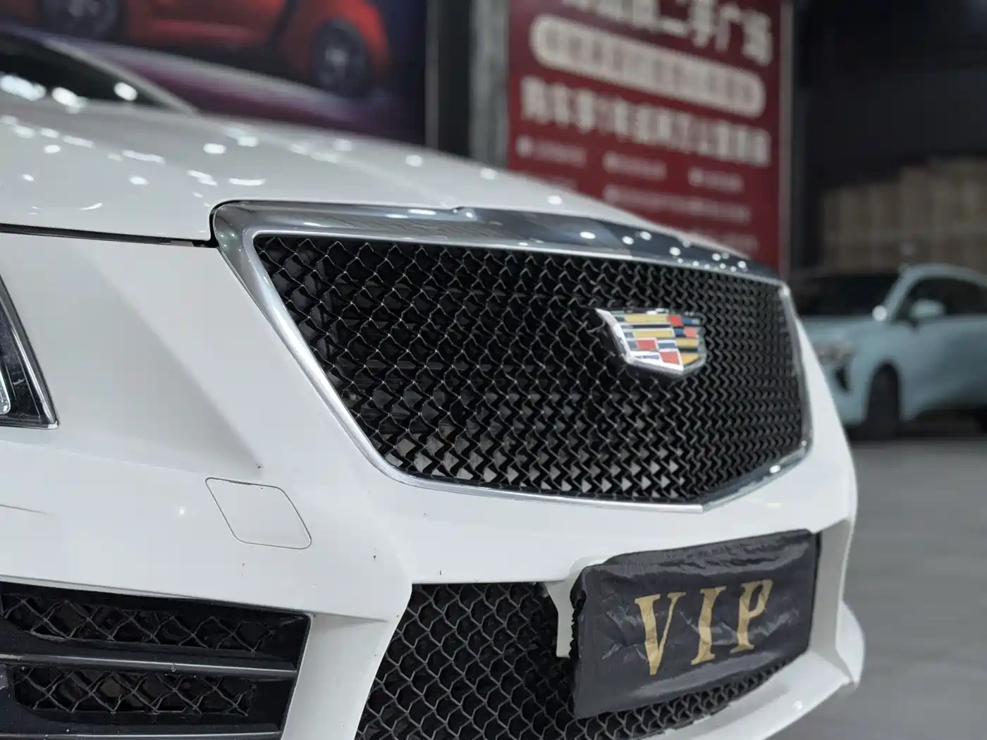 Cadillac ATS-L 2017 28T Technology фото 23