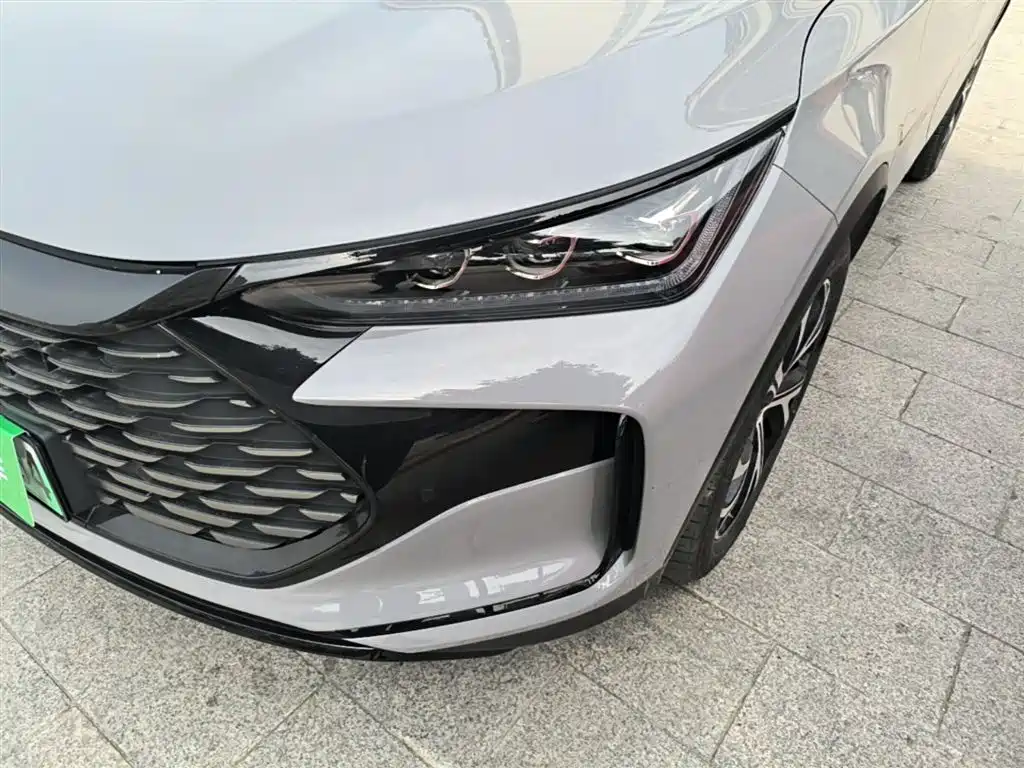 BYD Tang New Energy 2025 DM-i 115KM Flagship фото 24