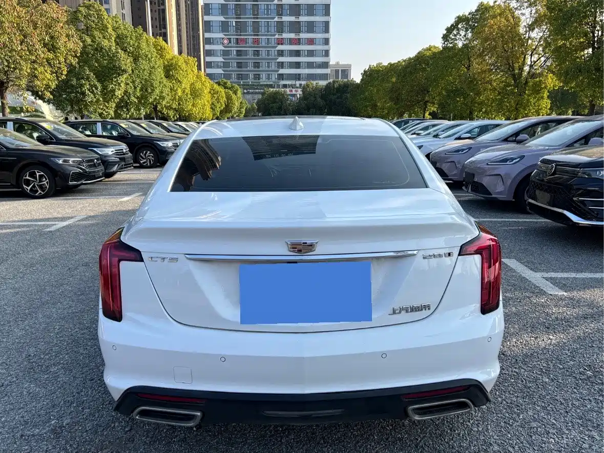 CADILLAC CT5