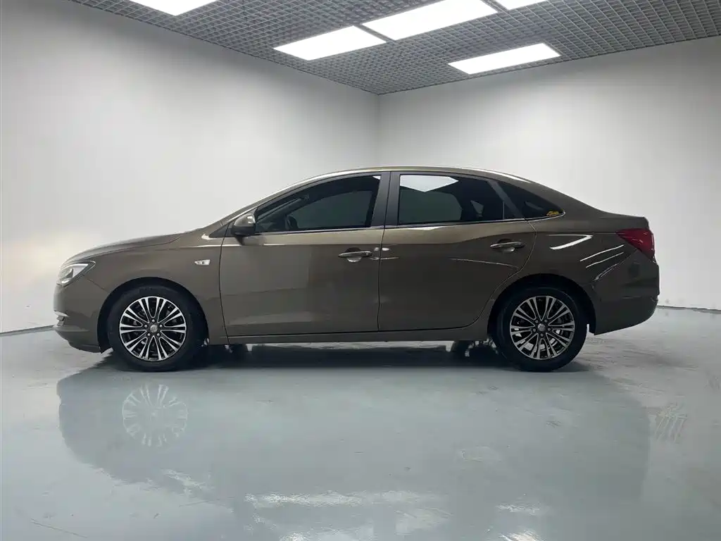Buick Excelle 2017 15N Automatic Luxury фото 13