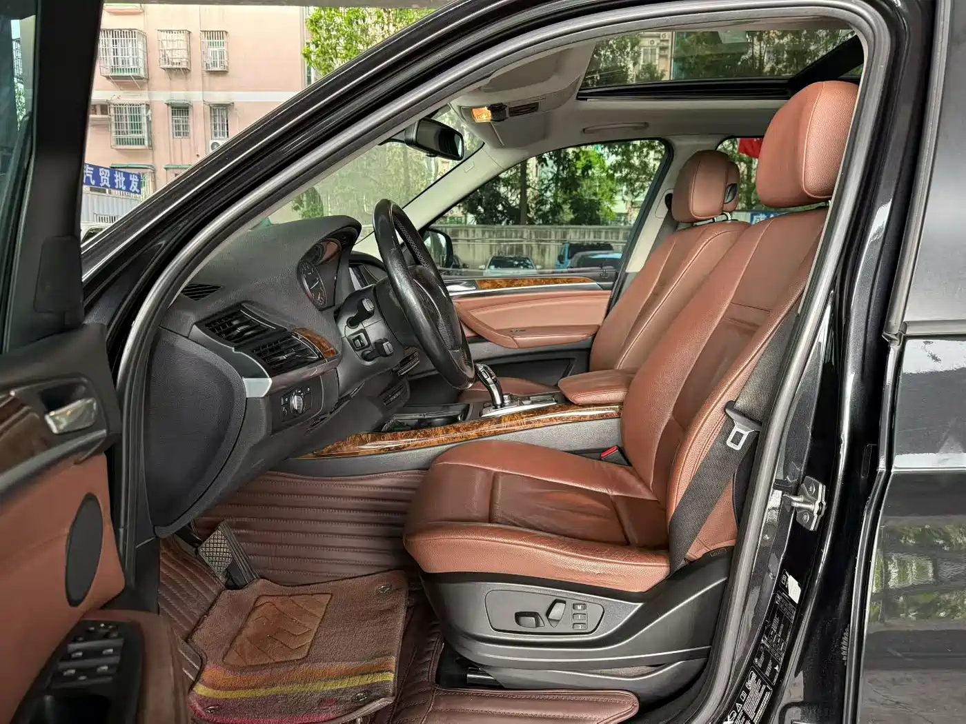BMW X5 (Import) 2011 xDrive35i Luxury Edition фото 5