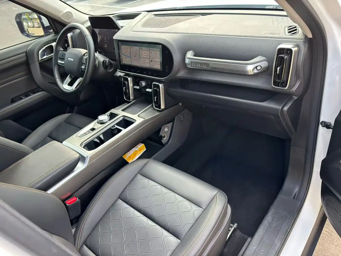 Haval Big Dog 2024 1.5T DCT Border Collie Edition фото 6
