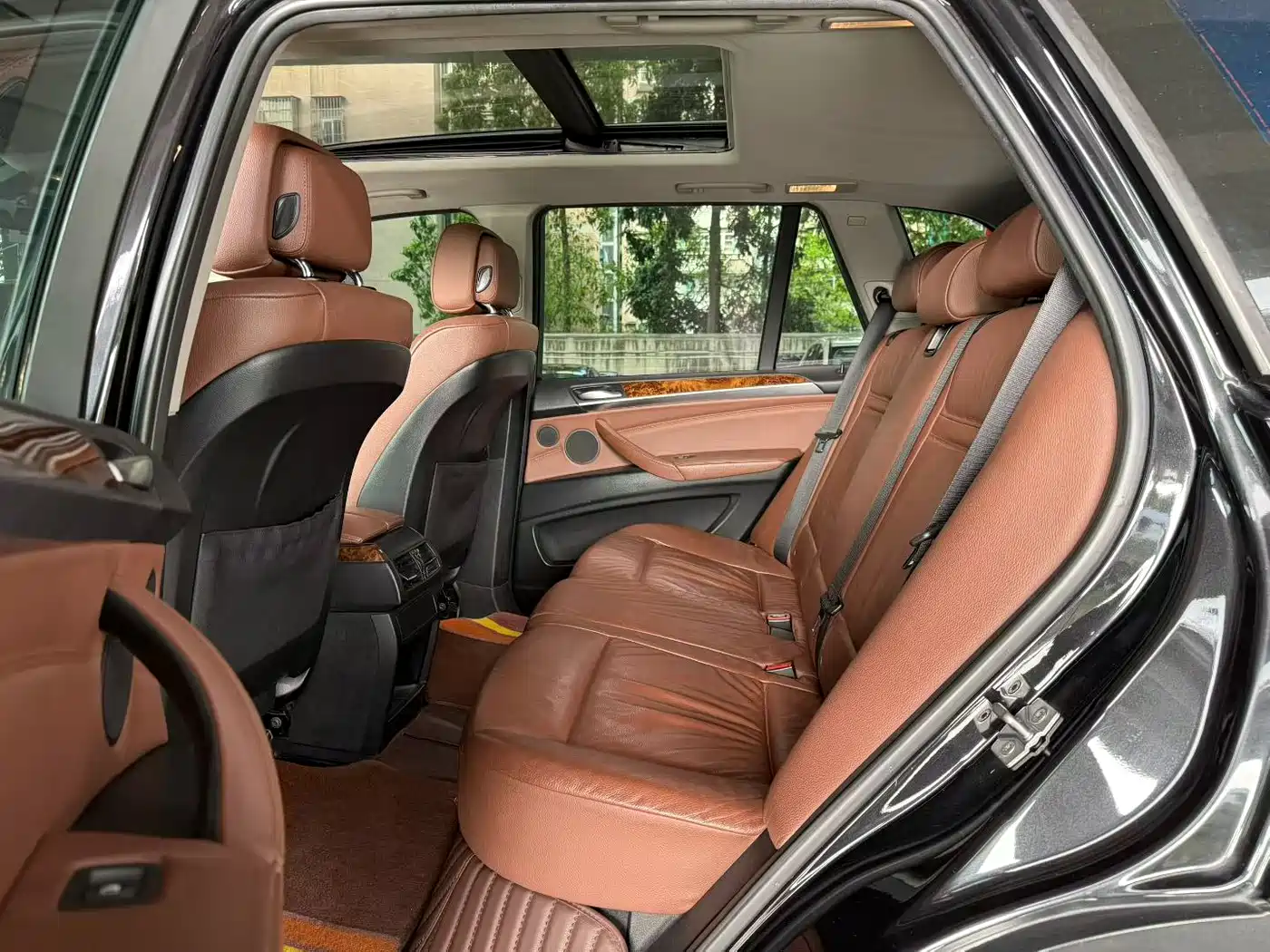 BMW X5 (Import) 2011 xDrive35i Luxury Edition фото 6