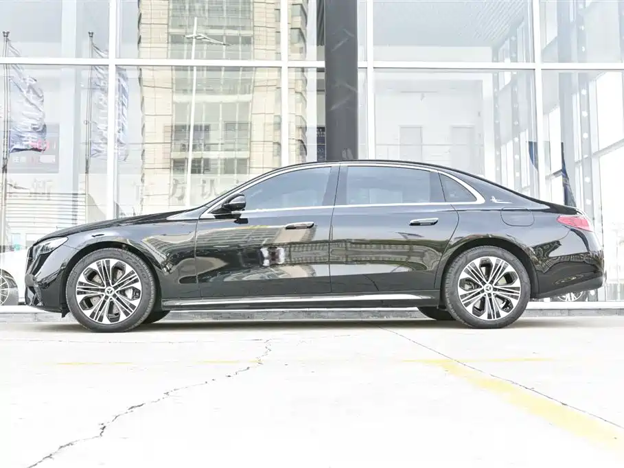 MERCEDES-BENZ E CLASS NEW ENERGY