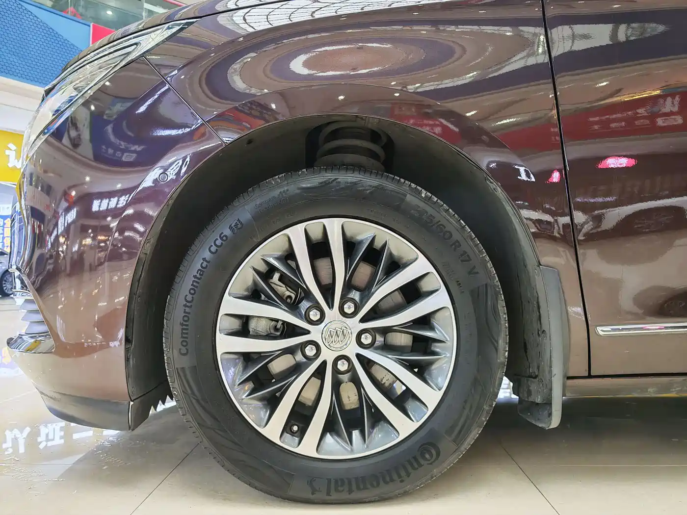 Buick GL8 2018 ES 28T Flagship Type China VI фото 16