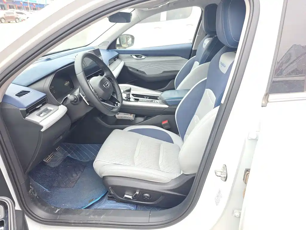 Geely Xing Rui 2020 2021 2.0TD Premium