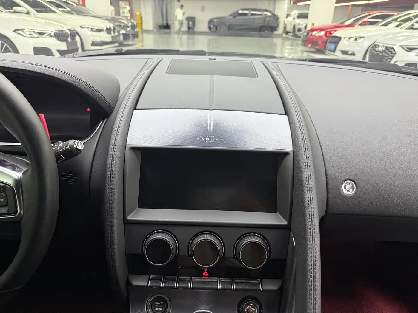 Jaguar F-TYPE 2021 2020 2.0T R-Dynamic SE