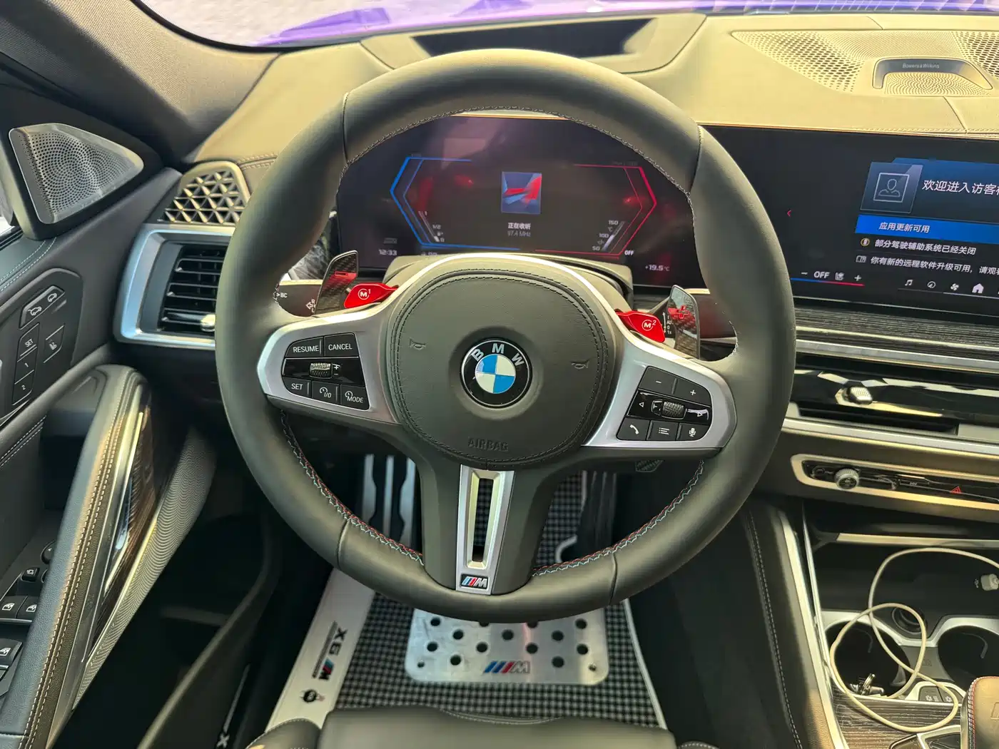 BMW X6M