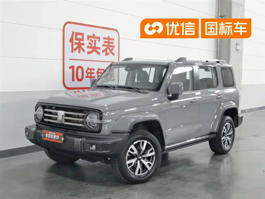 Tank 300 2021 Urban Edition 2.0T Stylish