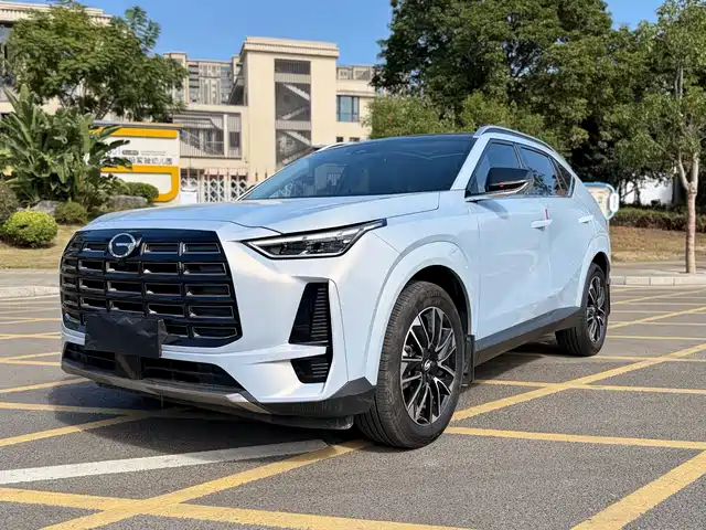 gac trumpchi-gs4