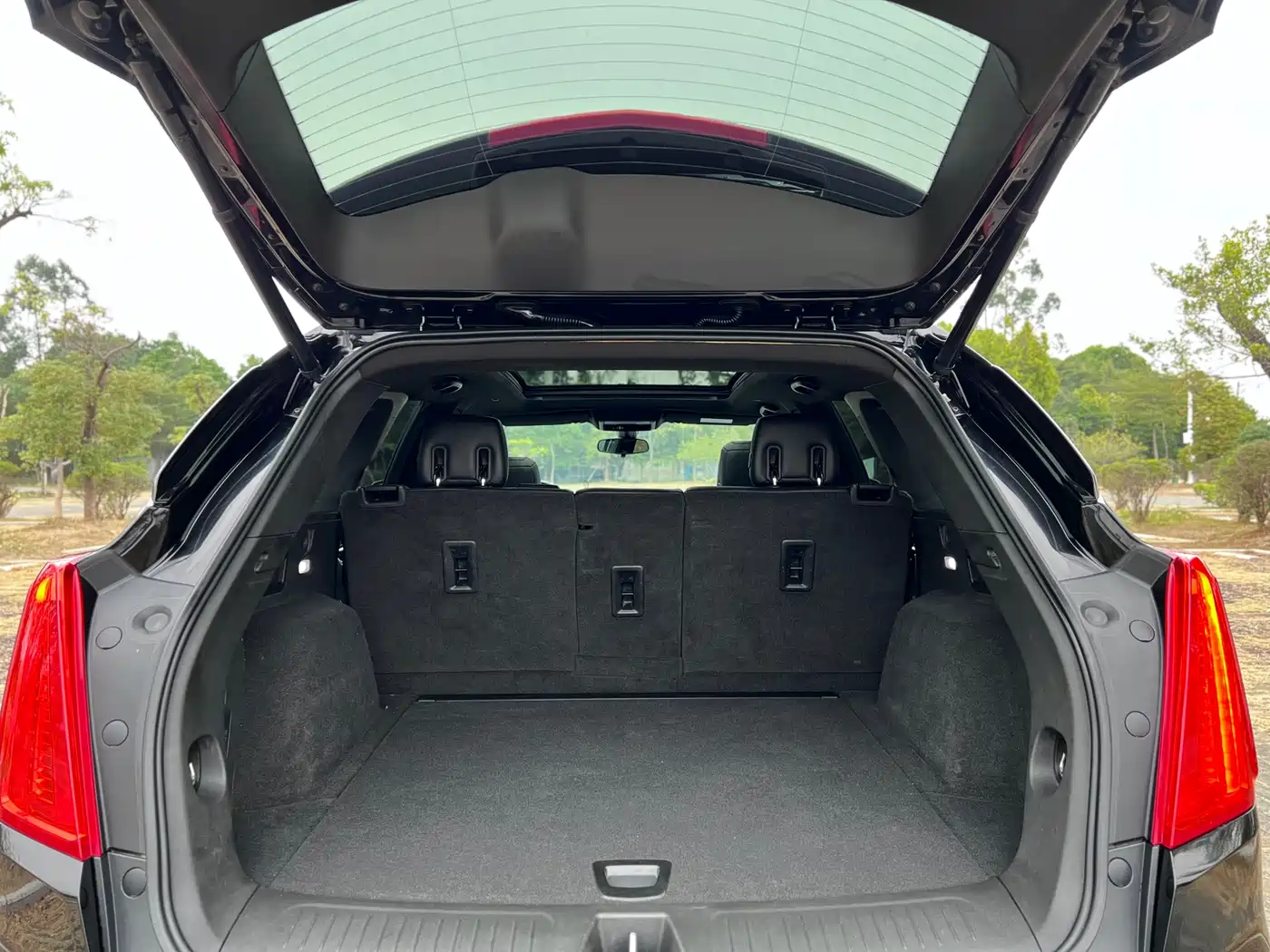 Cadillac XT5 2018 28E AWD Technology Model фото 22