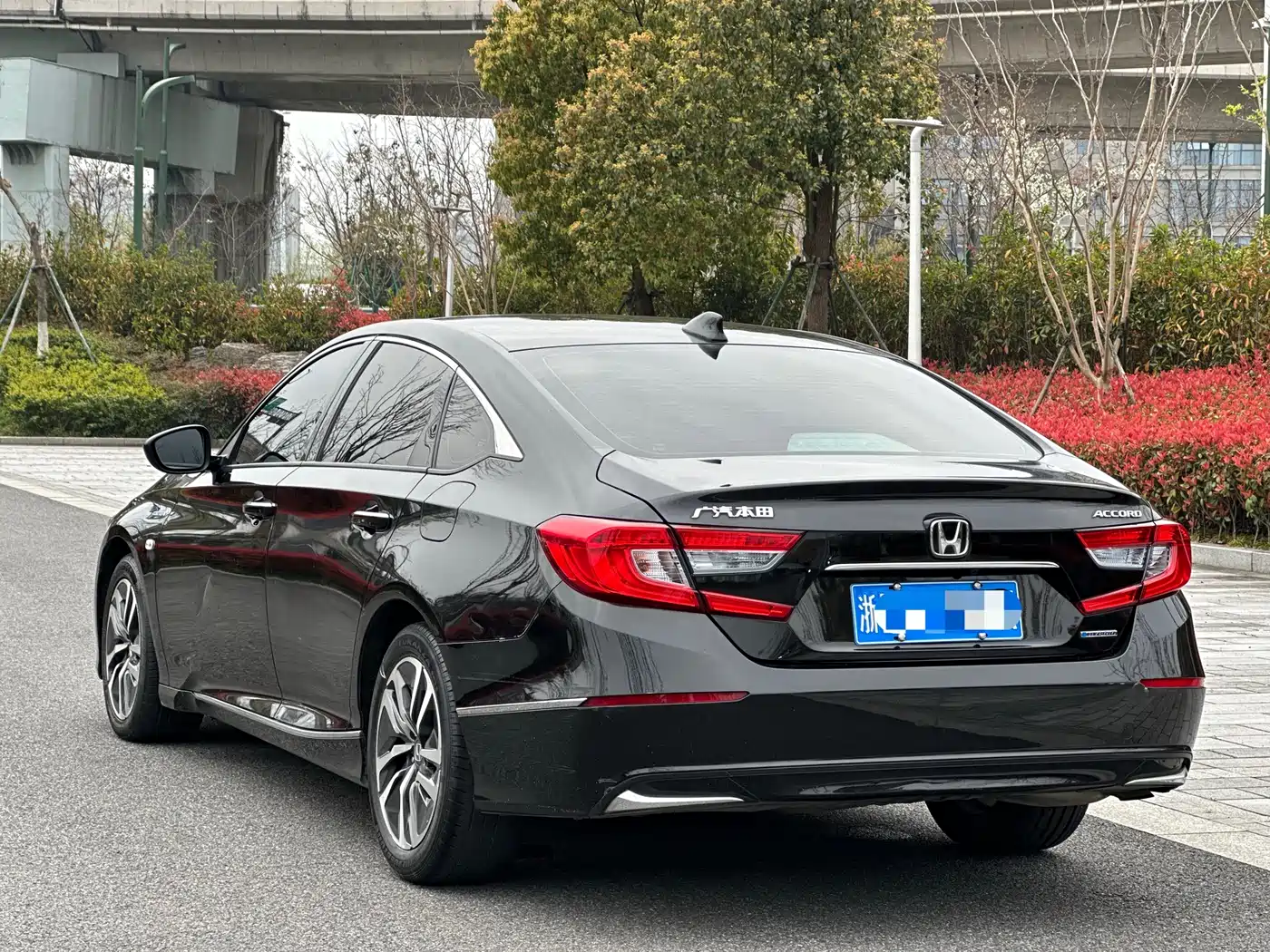 HONDA ACCORD