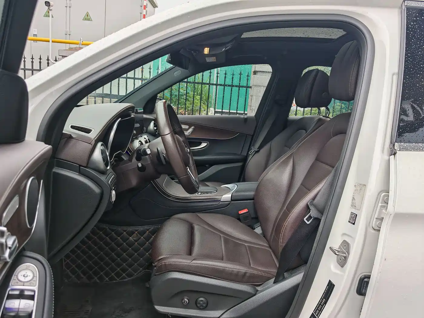 Mercedes-Benz GLC 2021 GLC 260 L 4MATIC Luxury фото 9