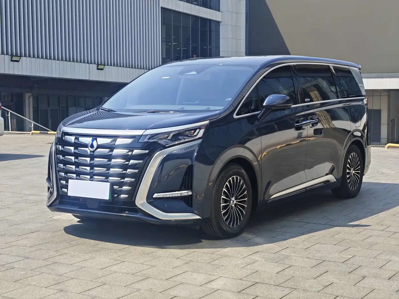Denza D9 2022 DM-i 970 All-Wheel Drive Honor Edition