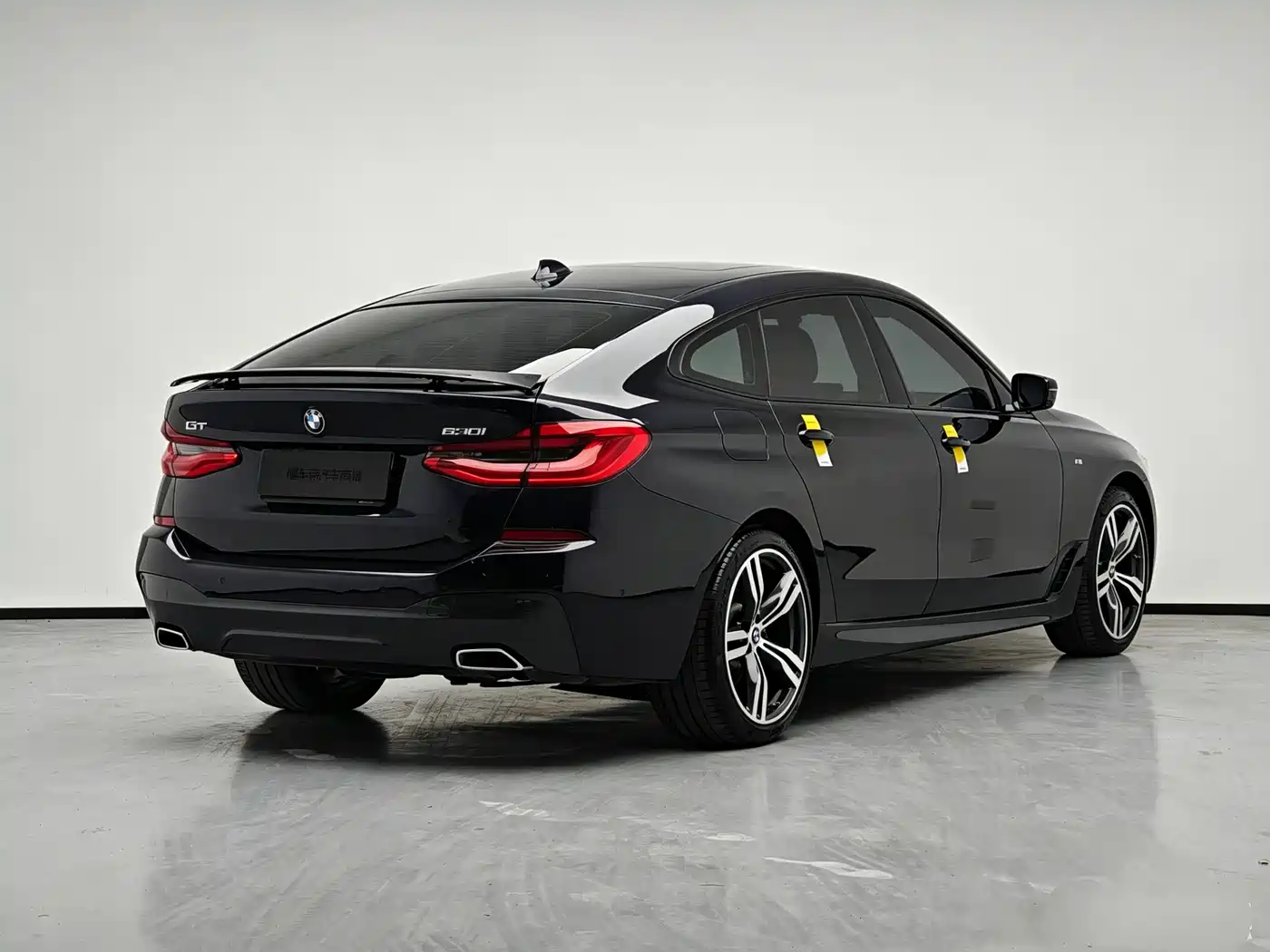 BMW 6 Series GT 2022 Model 630i M Sport Package фото 19