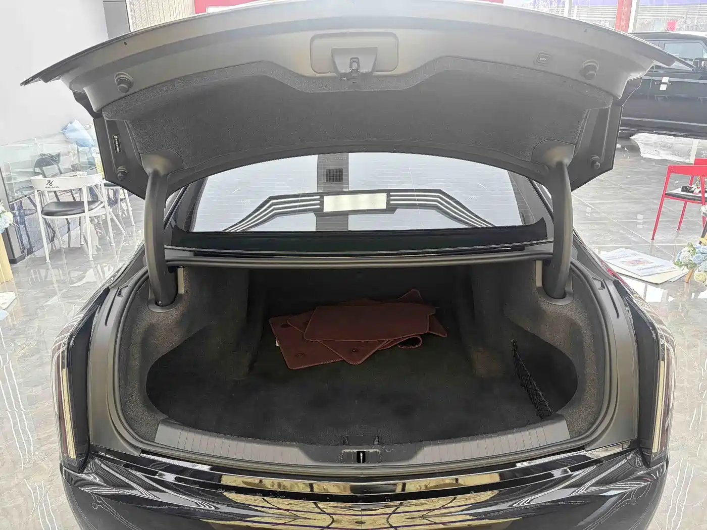 Cadillac CT6 2023 2023 28T Platinum Model