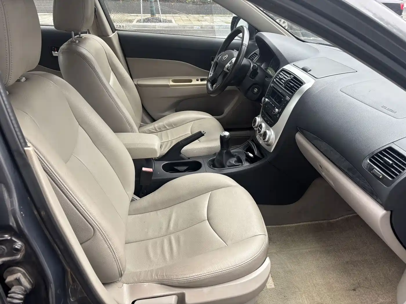 Besturn B50 2010 2011 Model 1.6L Manual Fashion