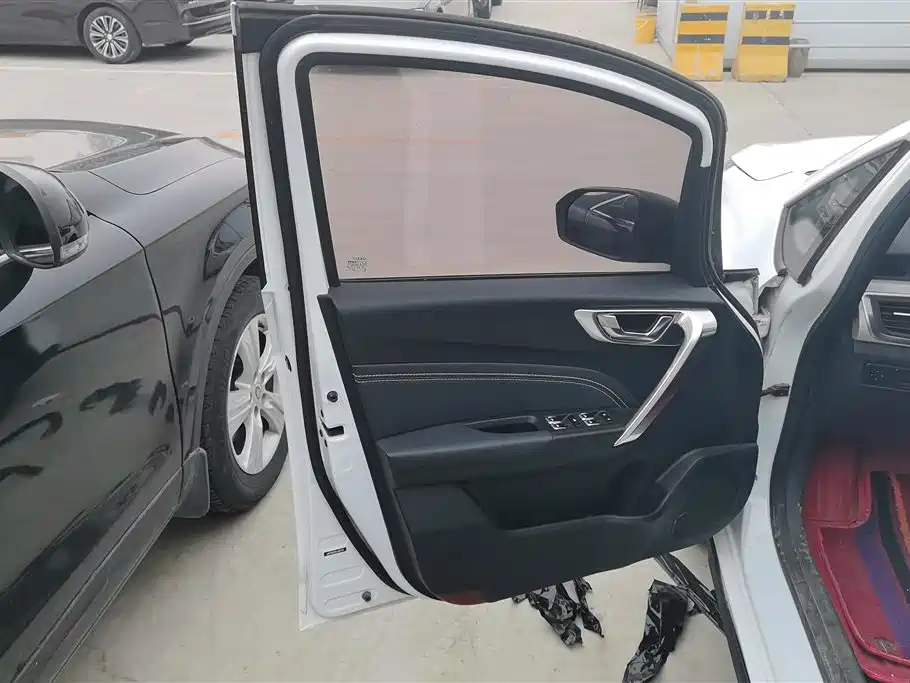 GEELY AUTOMOBILE VISION X3