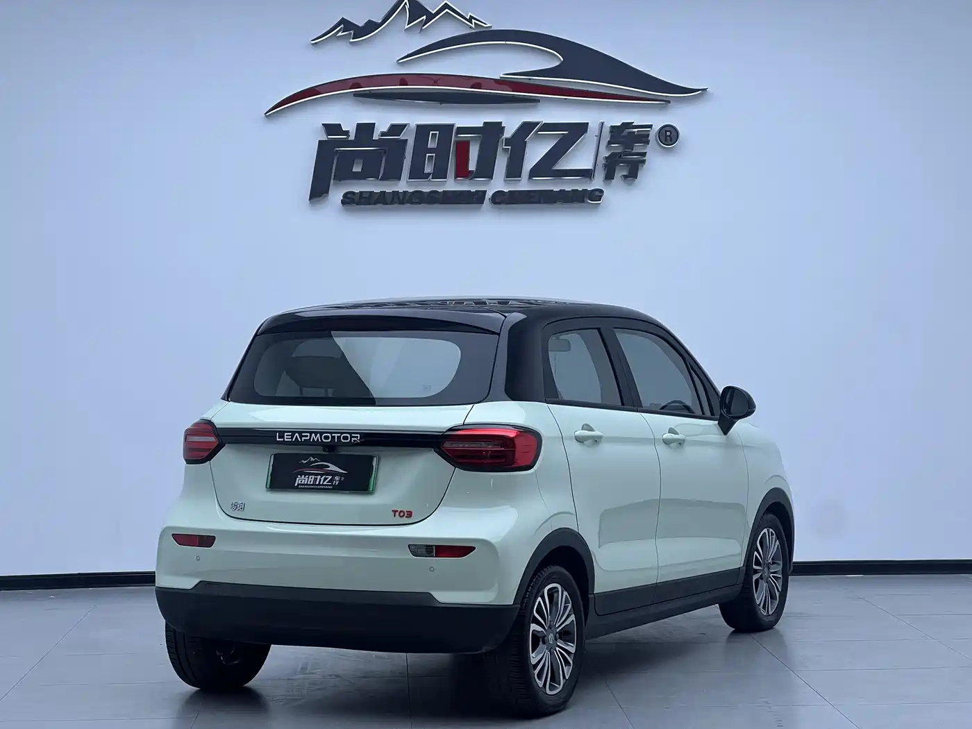 ZERO-RUNNING CAR ZERO RUN T03