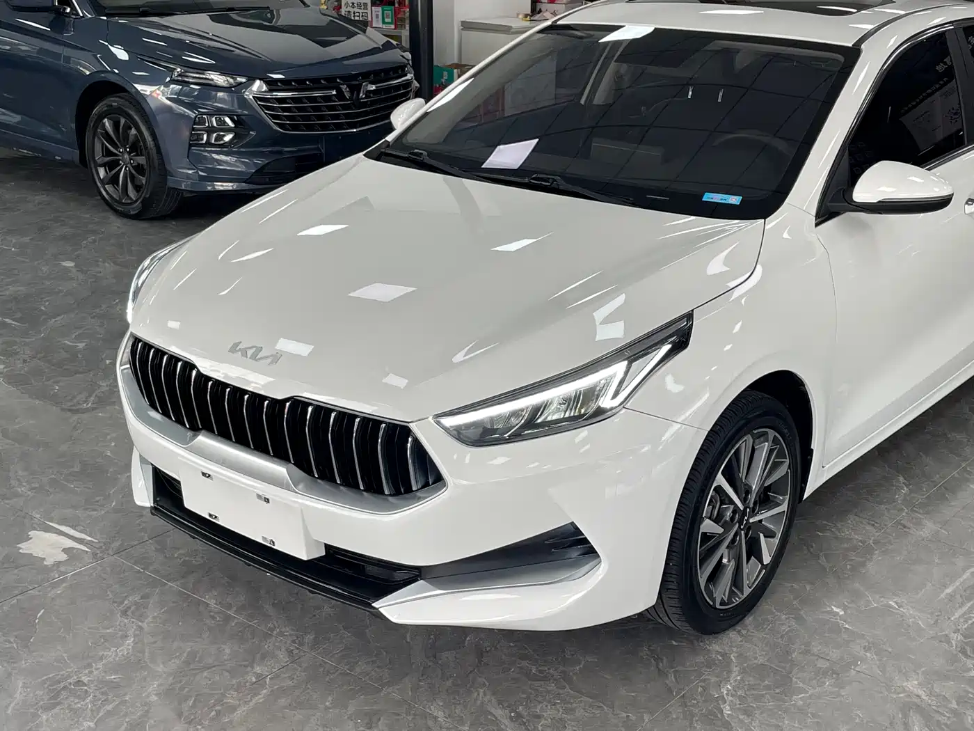 Kia K3 2021 Facelift 1.5L CVT Fashion Edition фото 17